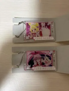 プリキュア デコフレ キュアハート キュアメロディ
