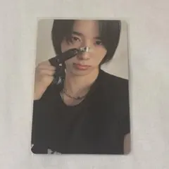 JO1 佐藤景瑚 トレカ BE CLASSIC 通常盤