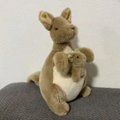 激レア！GUND CLASSIC POOH クマのプーさん カンガ&ルー m7のサムネイル