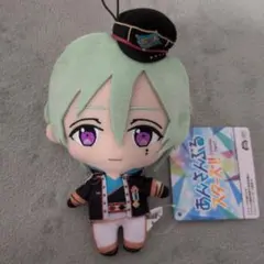 あんさんぶるスターズ 風早巽 新衣装 ぬいぐるみ - メルカリ