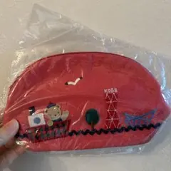 ファミリア　familiar 神戸限定　ポーチ