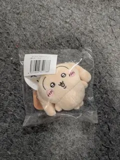 ちいかわ うさぎだらけくじ E賞 ぬいぐるみバッジ