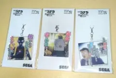 名探偵コナン 犯人の犯沢さん アクリルストラップ セガラッキーくじ