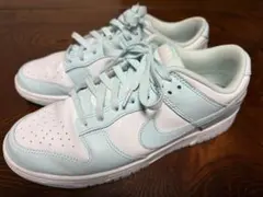 Nike Dunk Low ライトブルー/ホワイトDV0833-104 27.5