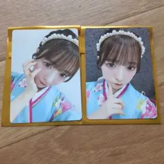 ☆Sh様☆　CUTIE STREET 梅田みゆ 振袖トレカ