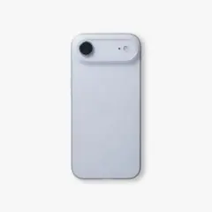 THE FROST AIR - iPhone Air / アイスホワイト × 1