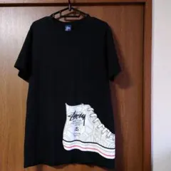 ステューシー USA製 90s 紺タグ　Tシャツ