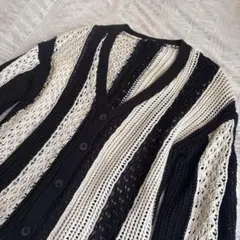 秋◆JEANASIS ◆人気完売商品 ニットカーディガン