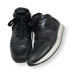 KRIS VAN ASSCHE coating crack sneakerのサムネイル