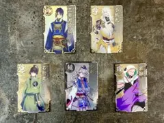 2026年最新】刀剣乱舞 メタルカードの人気アイテム - メルカリ