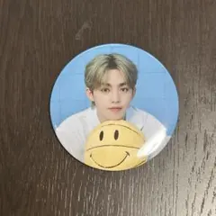 SEVENTEEN HOME 缶バッジ エスクプス