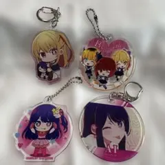 推しの子グッズ　まとめ売り⭐︎