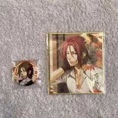 2025年最新】薄桜鬼 缶バッジ 原田の人気アイテム - メルカリ