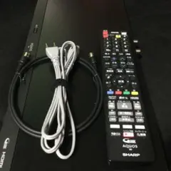 2022年SHARP AQUOS ブルーレイレコーダー 2B-C10EW1のサムネイル