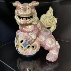 2026年最新】九谷焼獅子の人気アイテム - メルカリ