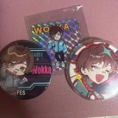 CR うぉっかセット CrazyRaccoon