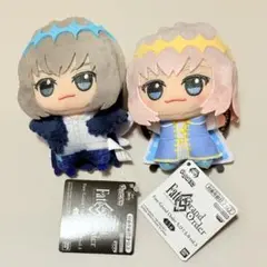 2026年最新】FGO ちびぐるみ オベロンの人気アイテム - メルカリ