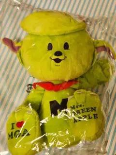 ミセスグリーンアップル メメル Ringo Jam 8th Anniversary MEMERU Plush Toy Keyholder | TOoKA