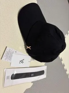 はるちゃん様専用　VARZAR ブラック キャップ