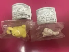 サンリオガチャガチャ　ばたんきゅー　シナモン ポムポムプリン2個セット