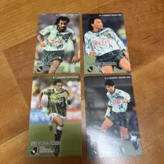 2026年最新】カルビー Jリーグ 1994の人気アイテム - メルカリ