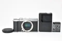 FUJIFILM X-E1 ボディ シルバー 0419 富士フイルム FUJIFILM X-E1 ボディ シルバー AB-ランク 中古｜フジヤ