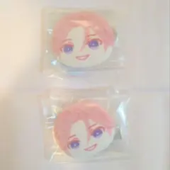 桜河こはく あんスタ おまんじゅう 前髪 クリップ