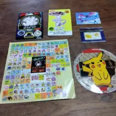 ポケモンシールまとめ売り