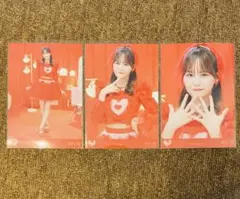 ＝LOVE イコラブ　髙松瞳　生写真 とくべチュ、して　歌唱衣装　コンプ　③