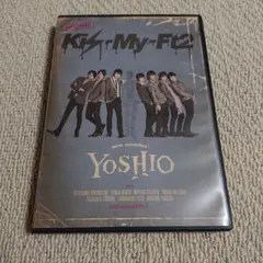 Kis-My-Ft2/YOSHIO-new member-〈初回生産限定盤〉
