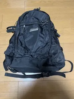 Coleman ブラックリュック25