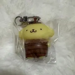 サンリオちびっとも むしさん　ポムポムプリン