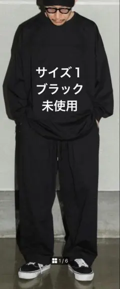 3*9様 WideDad BREEZY TECH LONG-SLEEVE T-S - メルカリ