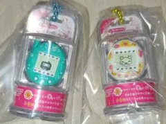 たまごっち おかしなたまごボーロっち3 パッケージチャームつき ケーたま 2個