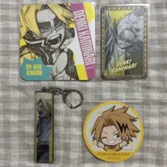 僕のヒーローアカデミア 原画展 上鳴電気