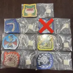 モンスターハンター ワイルズ キャラマグネッツ 6個セット