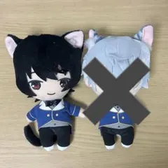 あんスタ　ナンジャ　朔間凛月　ぬいぐるみ