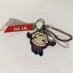Hey!Say!JUMP 山田涼介 くるすけ キーホルダー
