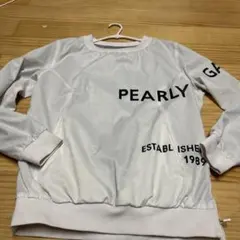 パーリーゲイツ蓄熱 ナイロン ブルゾン