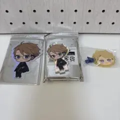 鳴上嵐 前髪クリップ アニカフェ