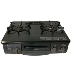 かび様専用　リンナイLPガス用 ガスコンロKG35NBKL 2024年製