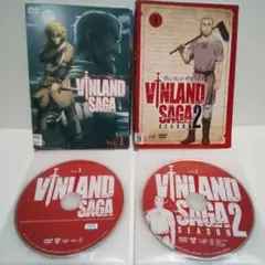 初版•帯付き】 ヴィンランド・サガ 1巻 2巻 マガジン版 アフタヌーン版