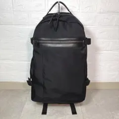 SAINTLAURENT サンローラン シティ トレッキング バックパック 黒のサムネイル