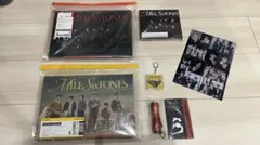 SixTONES「MILESixTONES -Best Tracks-」3形態