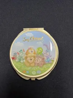 Duffy and Friends コンパクトミラーのサムネイル