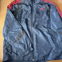 adidas ピステ　ジャンパー