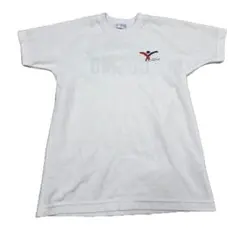 コスモスポーツクラブ　子供用半袖シャツ　サイズ150　古着