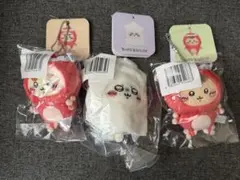 ちいかわ　たこイカくじD賞　たこイカマスコットまとめ売り