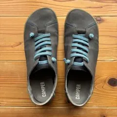 CAMPER スニーカー ダークグレー size40のサムネイル