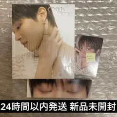 &TEAM Mark on Me ソロ盤 EJ ウィジュ　新品未開封トレカ付き